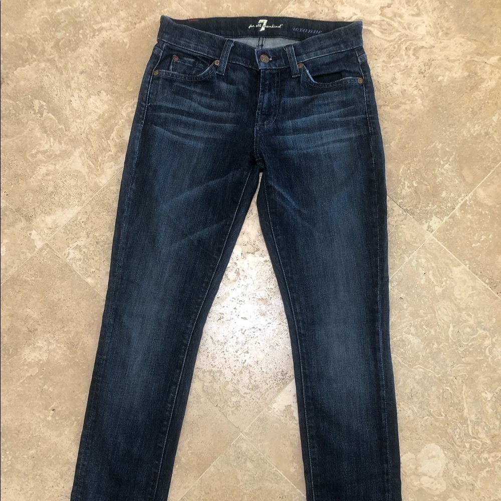 Seven Jeans Size 25
